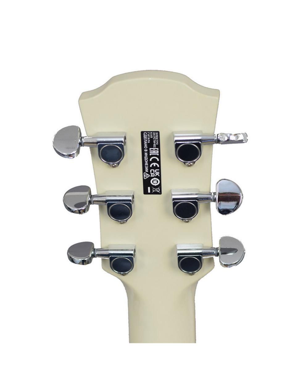 Guitarra acústica dreadnought apx600vw 4