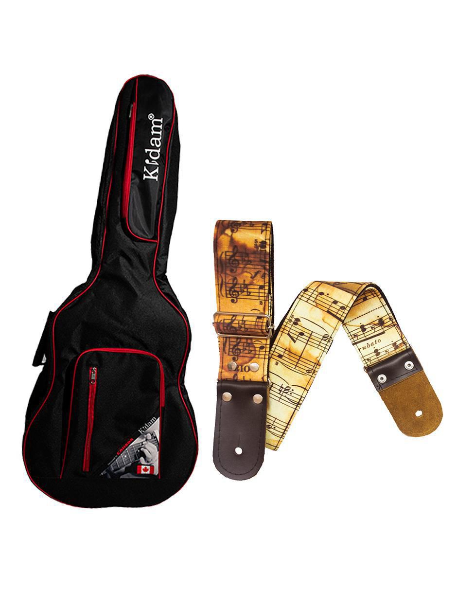 Funda para guitarra acústica K56
