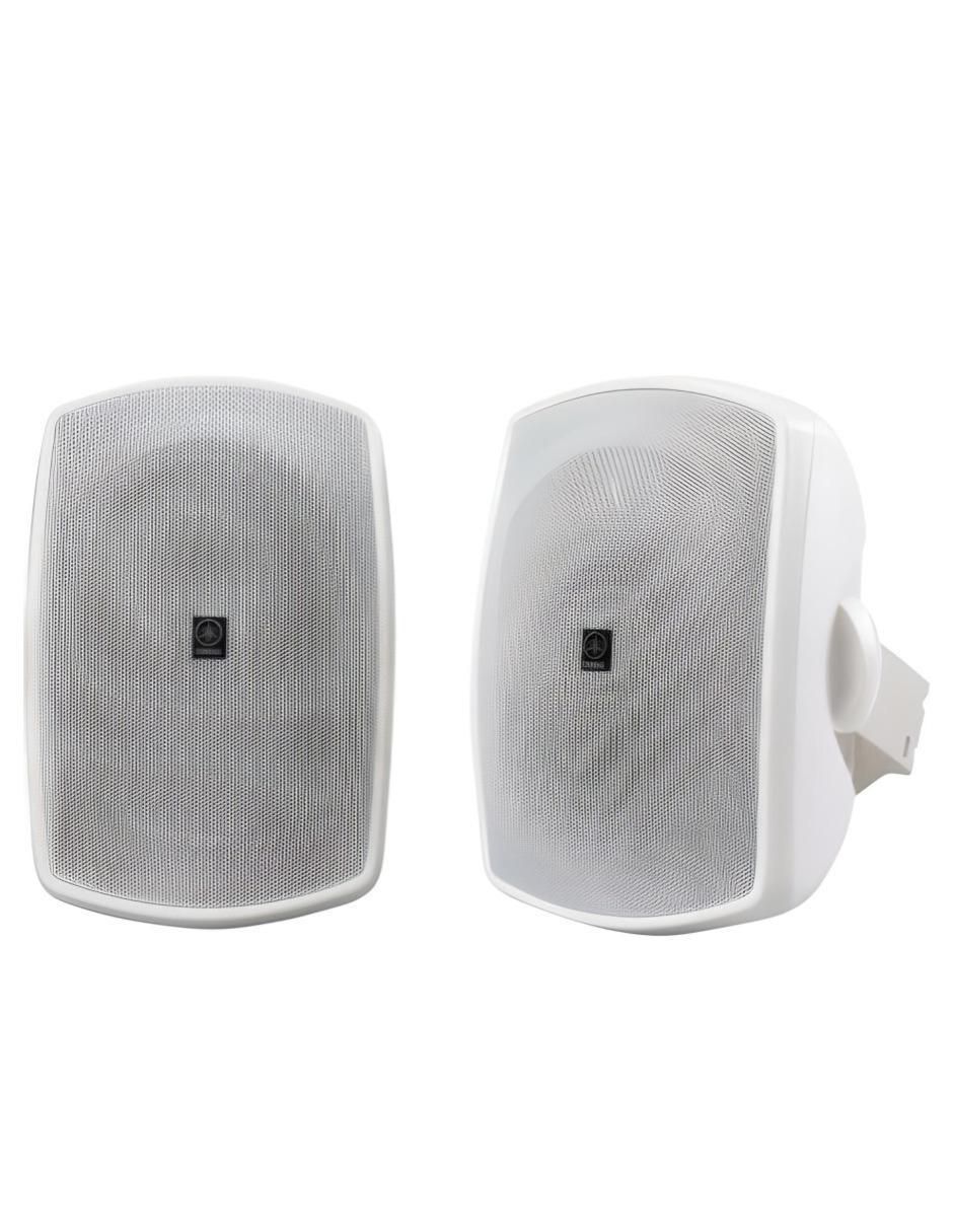 Bocina NSAW190W altavoz pasivo alámbrica