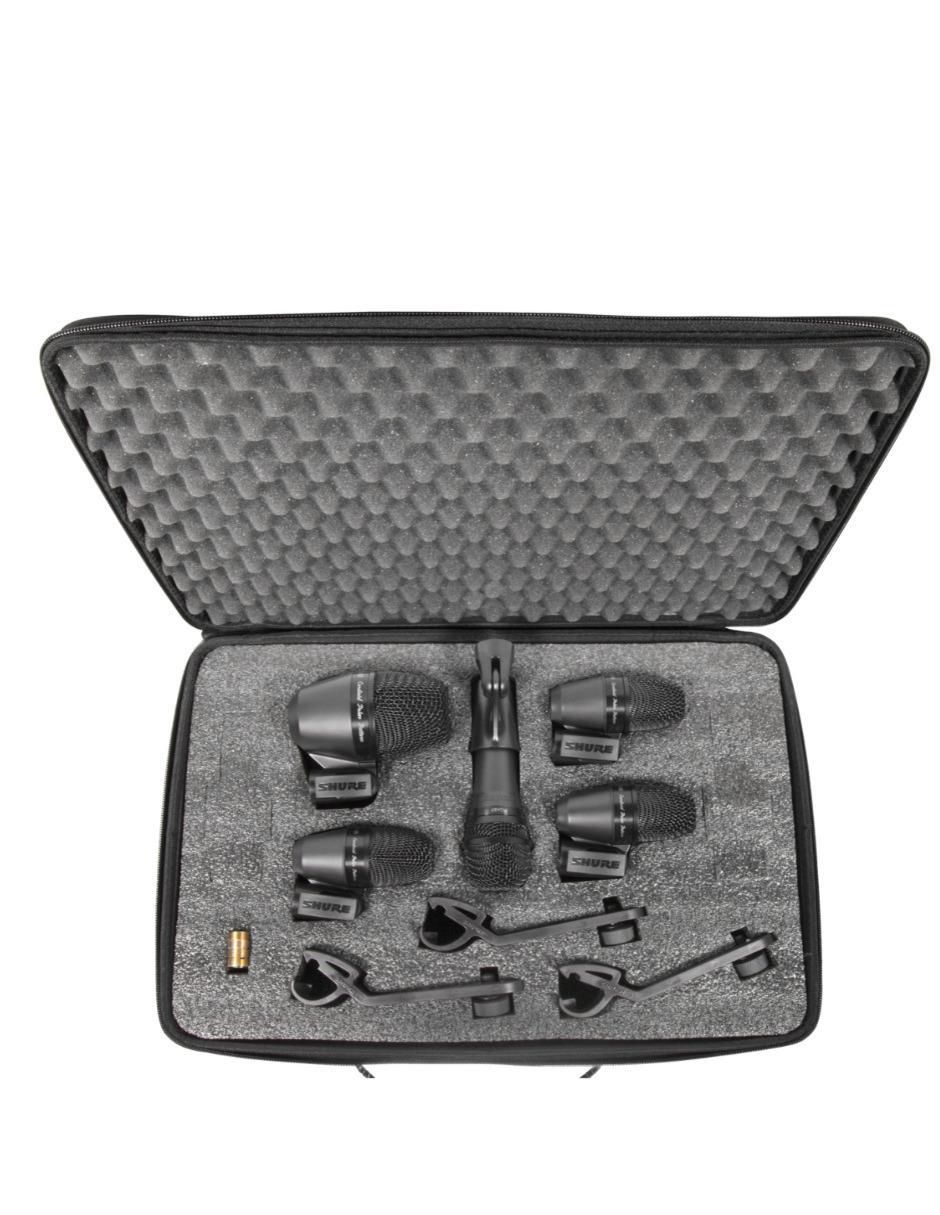 Micrófono Profesional Alámbrica PGADRUMKIT5 3
