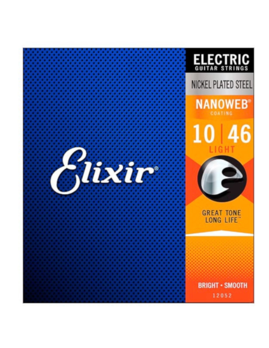 Set cuerdas para guitarra eléctrica