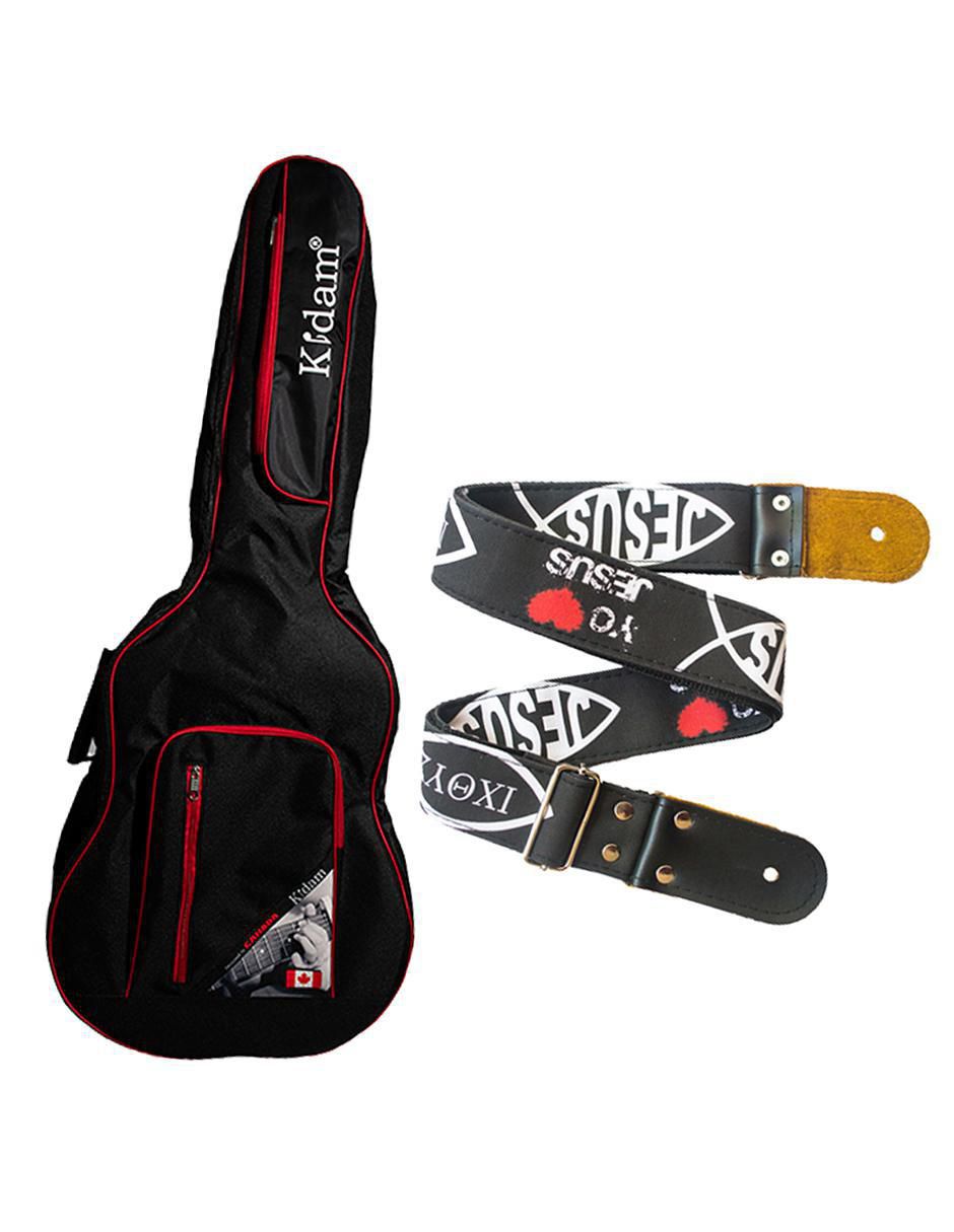 Funda para guitarra acústica K50