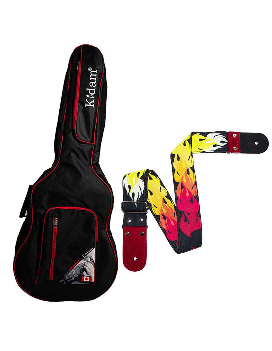 Funda para guitarra acústica K51