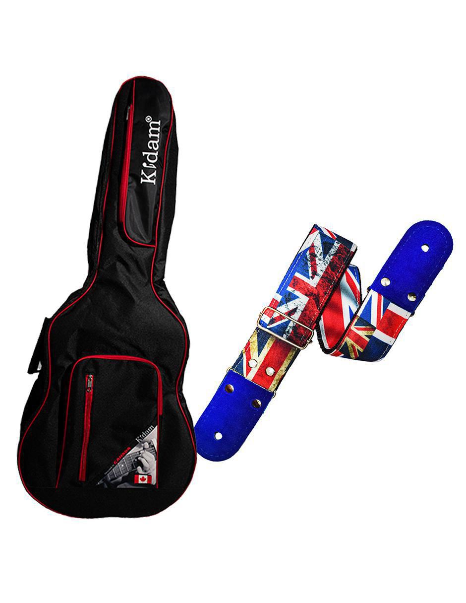 Funda para guitarra acústica K52