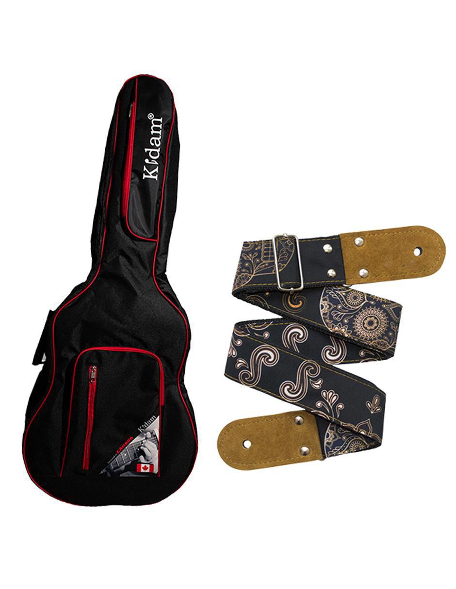 Funda para guitarra acústica K49