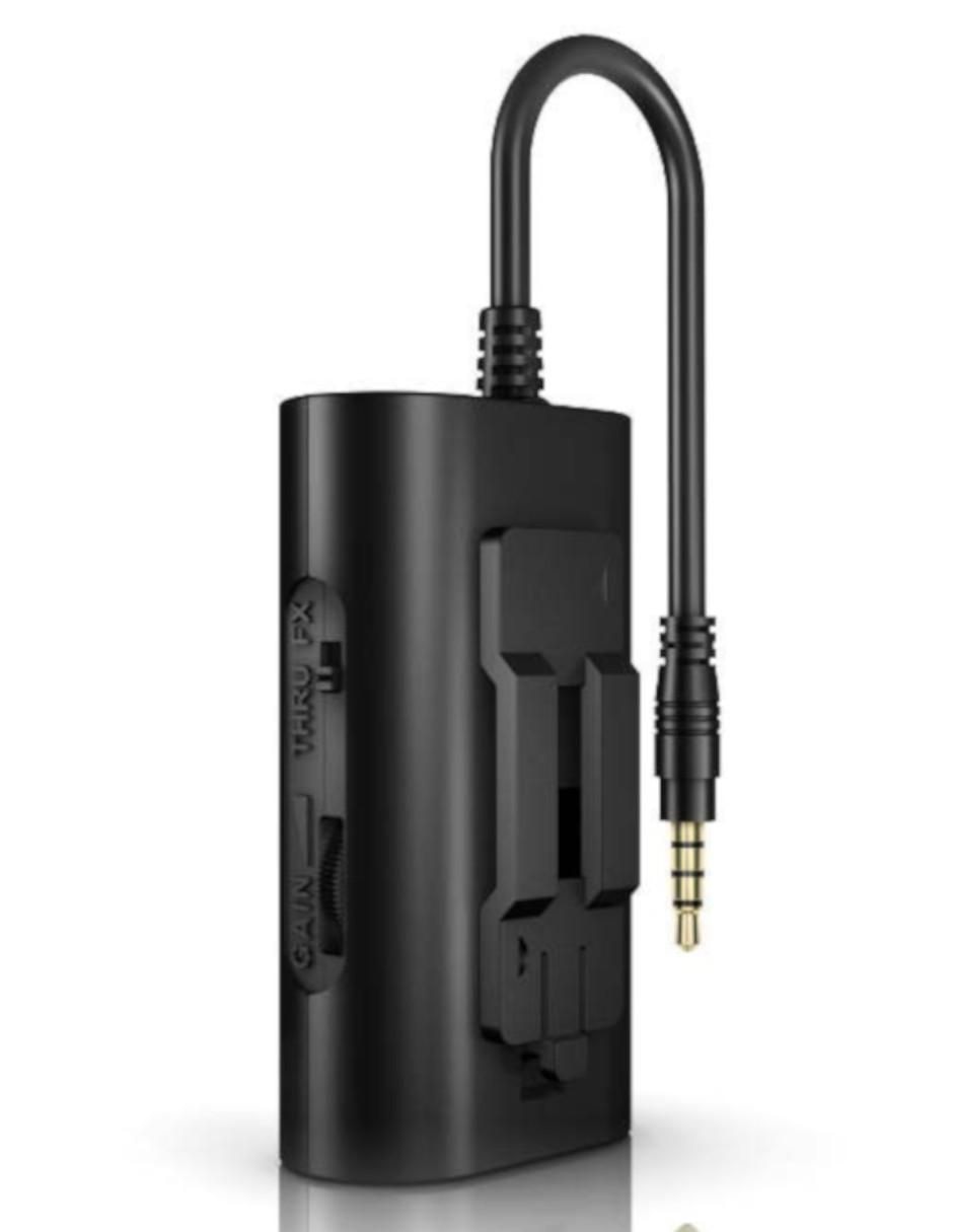 Amplificador para guitarra IRIG2 de 5 V 3