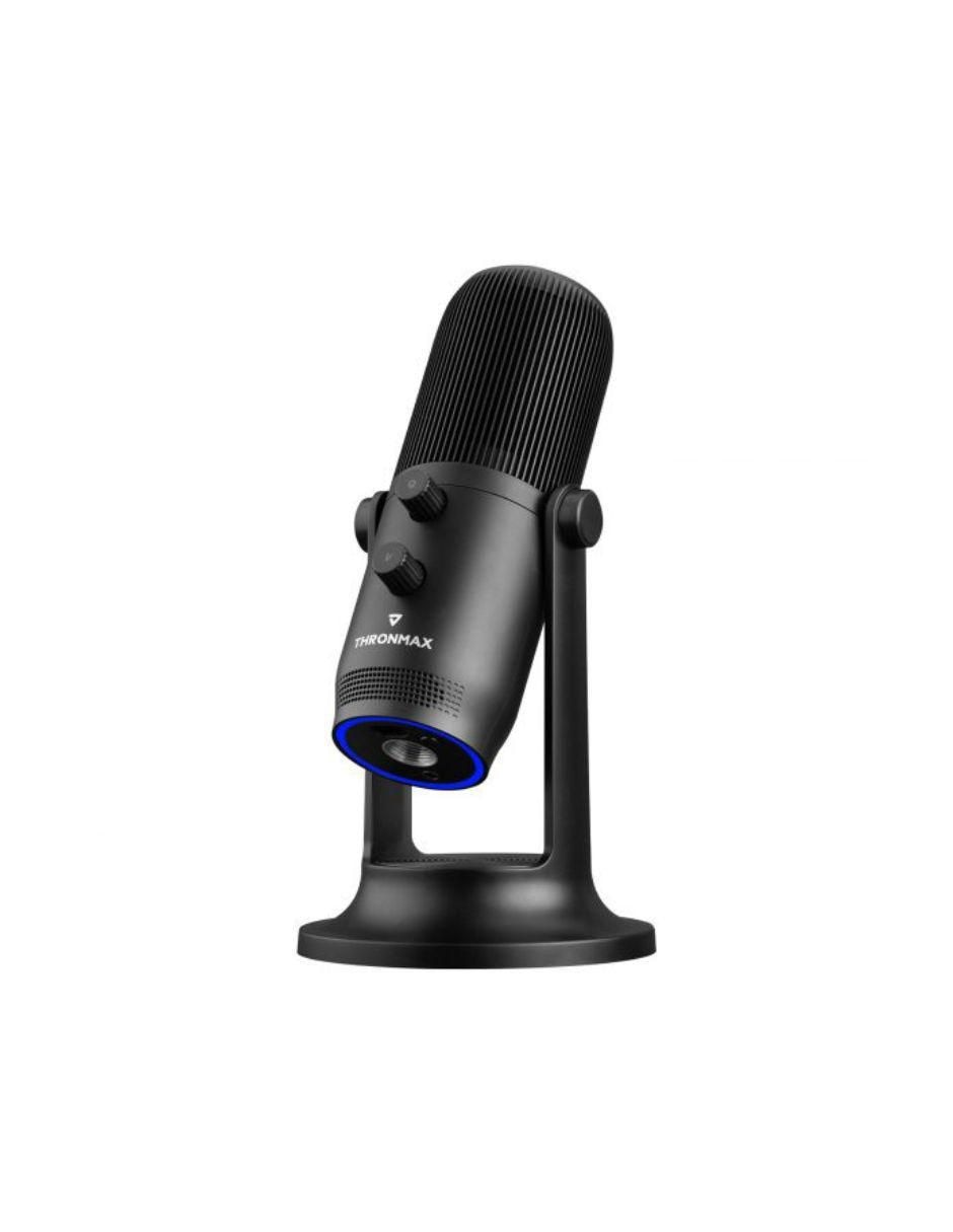 Micrófono Profesional Alámbrico Mdrill One Jet Black Microphone 2