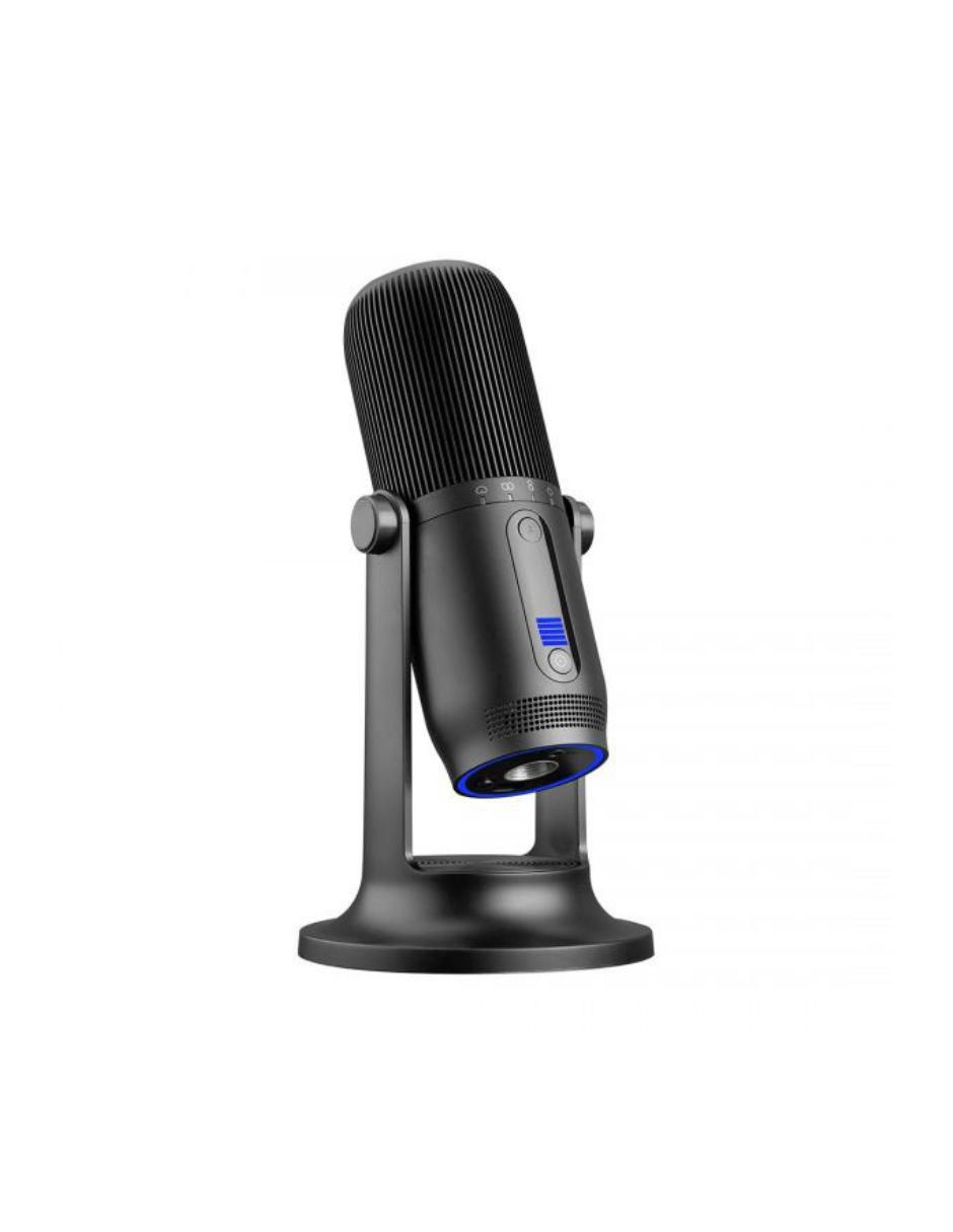 Micrófono Profesional Alámbrico Mdrill One Jet Black Microphone 3
