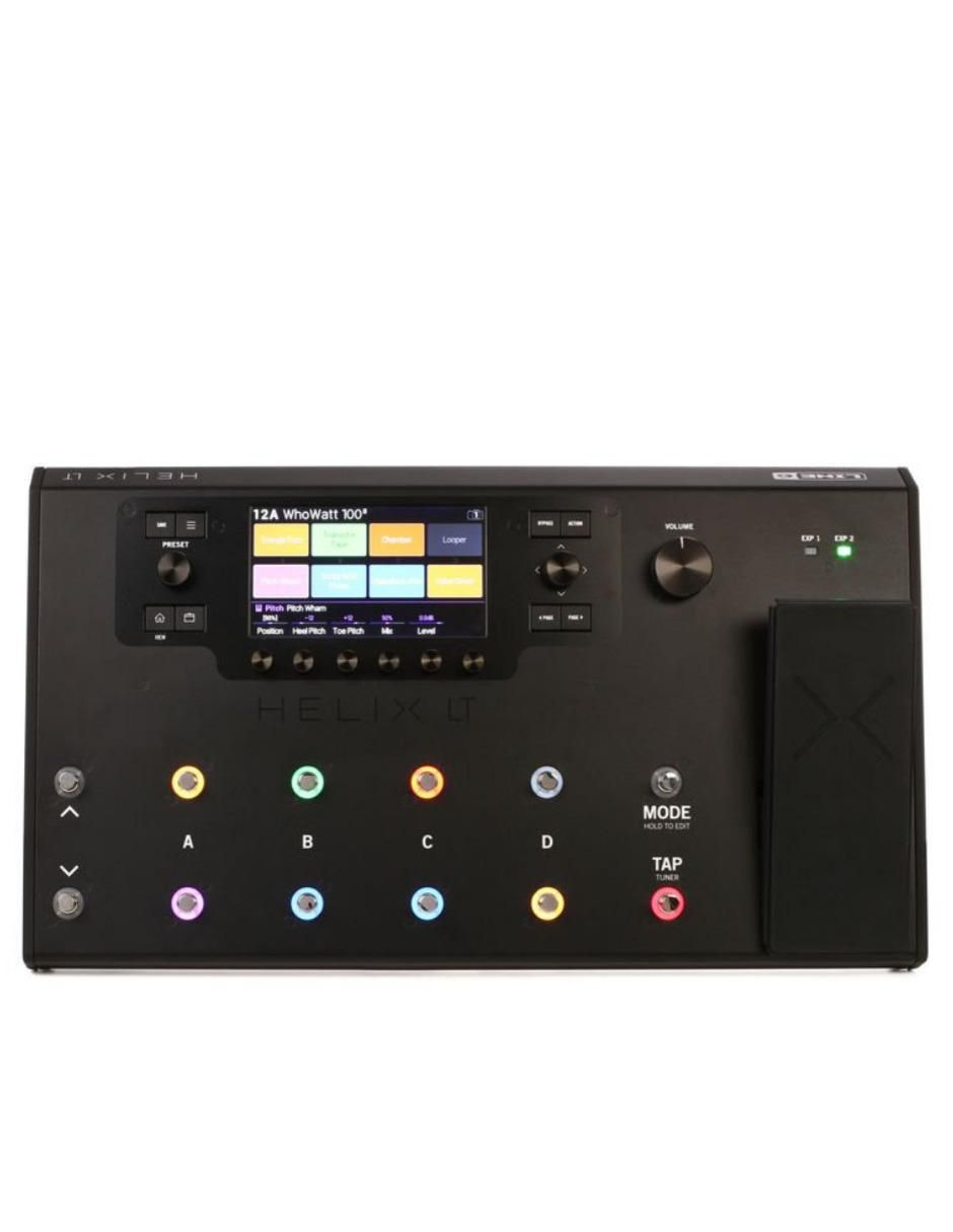 Pedalera Helix LT 1