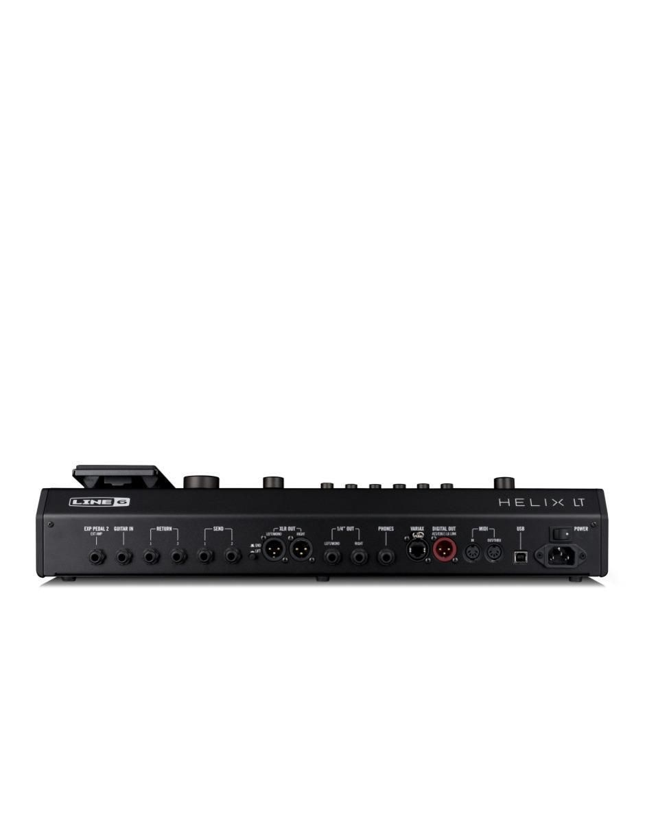 Pedalera Helix LT 2