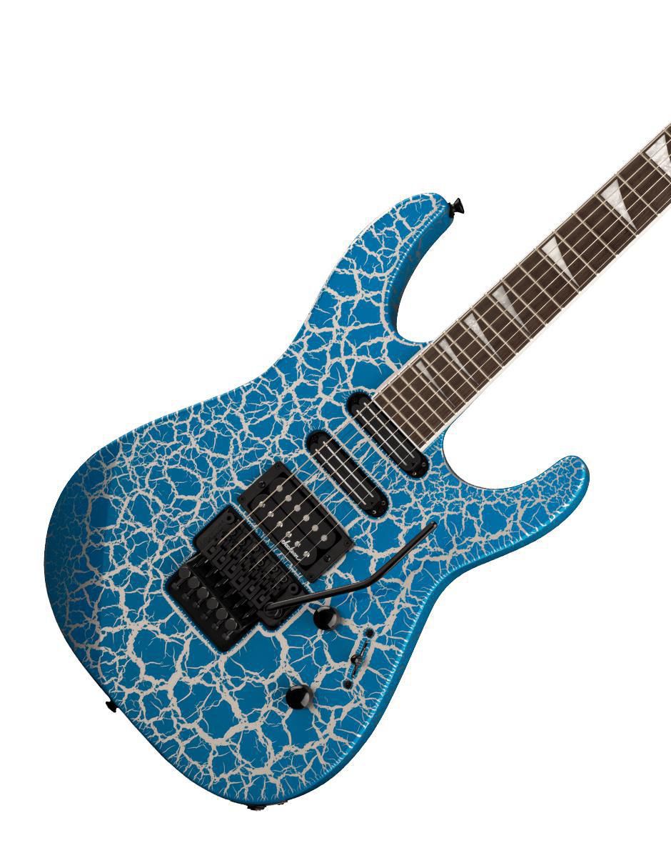 Guitarra eléctrica x series soloist sl3x dx