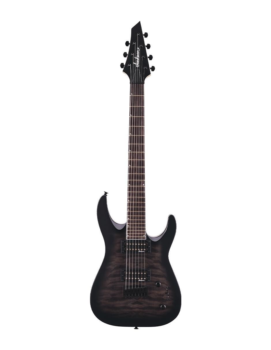 Guitarra eléctrica js series dinky arch top js22q-7 dka ht Guitarra eléctrica js series dinky arch top js22q-7 dka ht