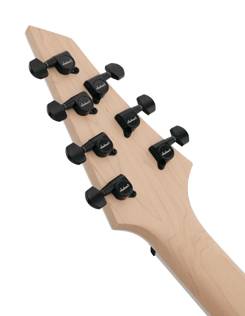 Guitarra eléctrica   js series dinky arch top js22q-7 dka ht 5