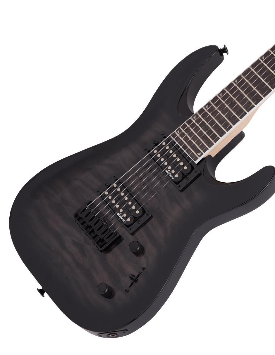 Guitarra eléctrica   js series dinky arch top js32q dka ht 3