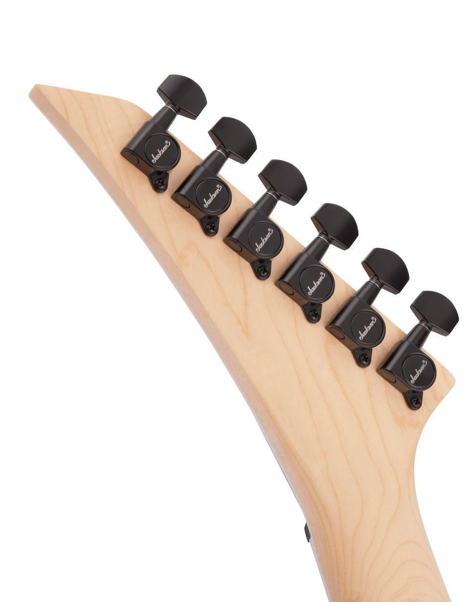 Guitarra eléctrica   js series dinky arch top js32q dka ht 5