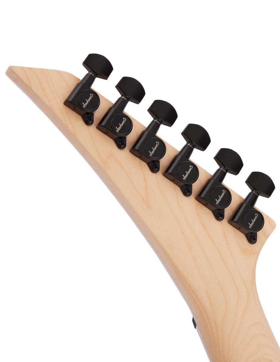 Guitarra eléctrica   js series dinky arch top js32q dka ht 5