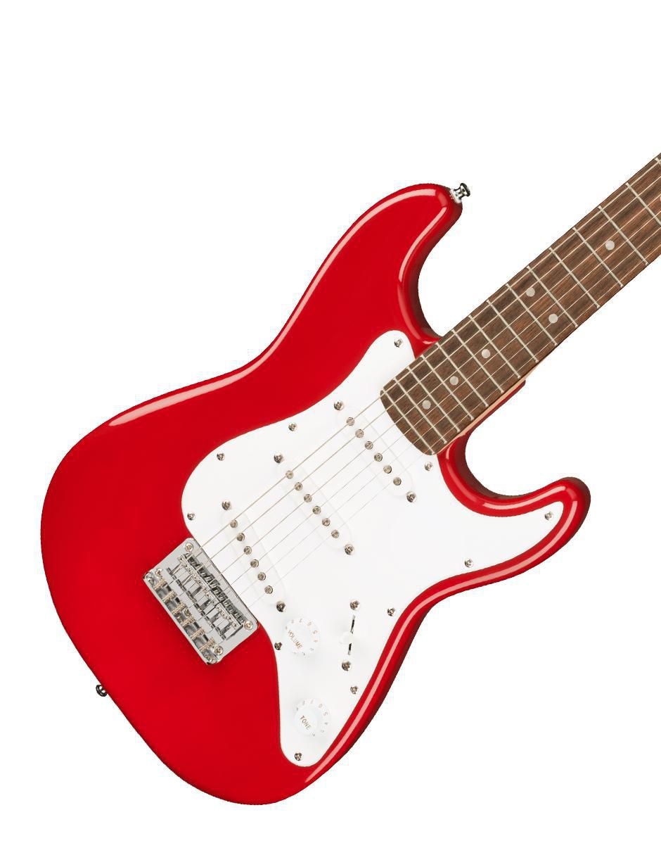 Guitarra eléctrica mini jumbo  mini stratocaster 3