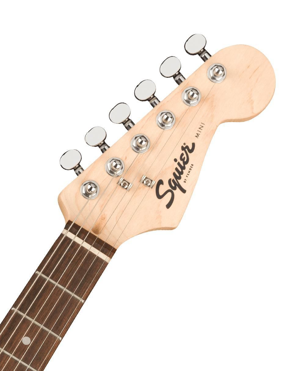 Guitarra eléctrica mini jumbo  mini stratocaster 4