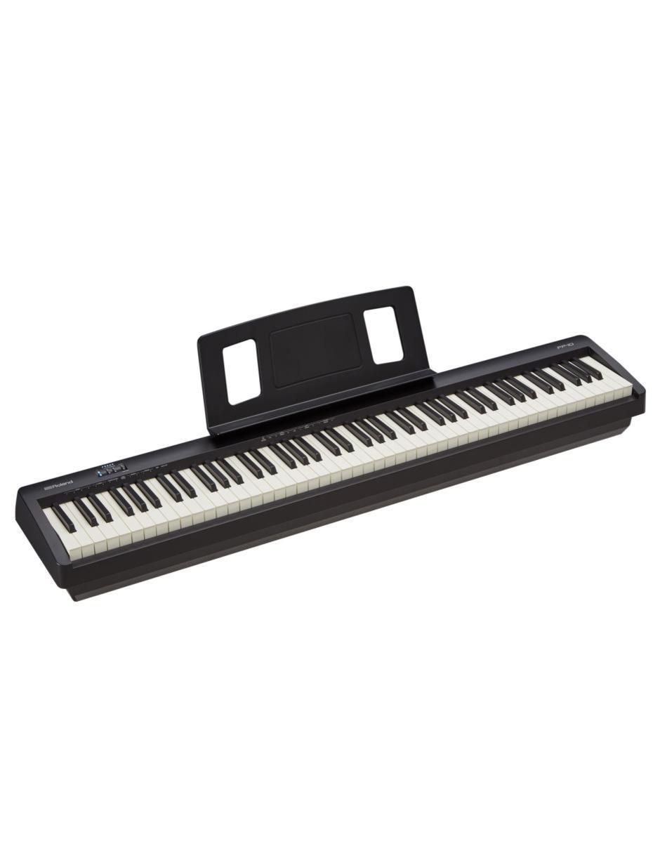 Piano FP-10BK 88 teclas 2