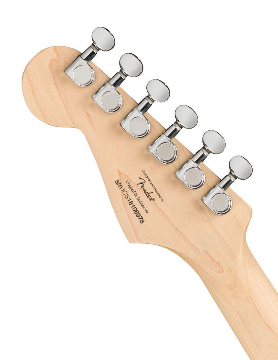 Guitarra eléctrica   mini stratocaster laurel fingerboard 5