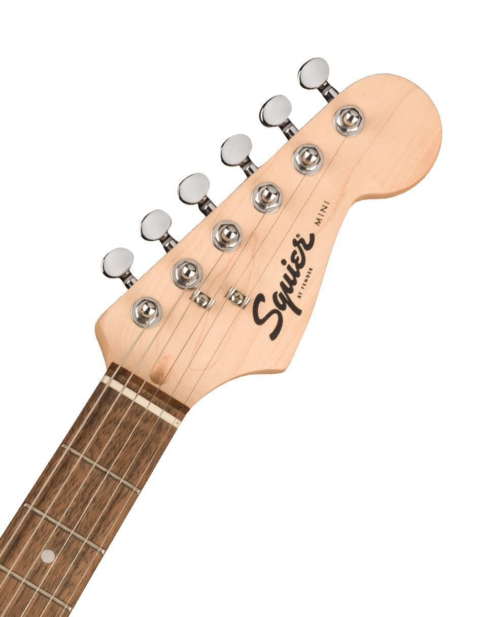 Guitarra eléctrica  mini stratocaster 4