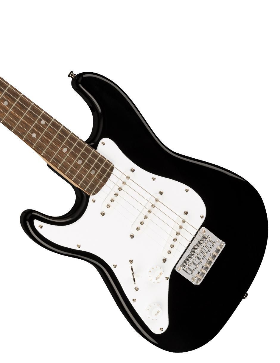 Guitarra eléctrica   mini stratocaster left-handed 3