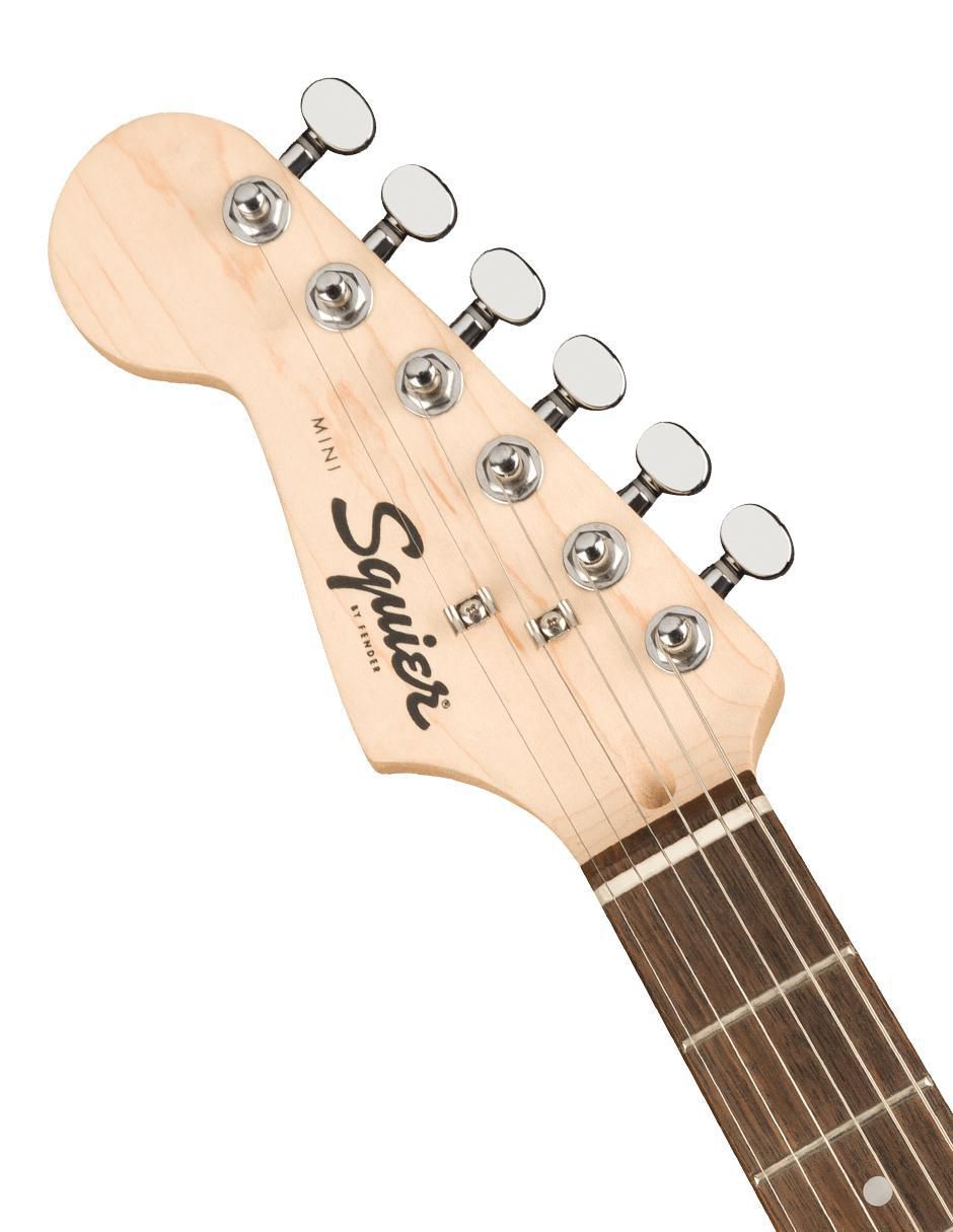 Guitarra eléctrica   mini stratocaster left-handed 4
