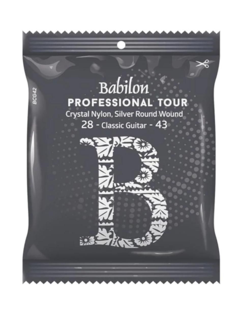 Set Cuerdas para Guitarra Acústica BCG42/2843