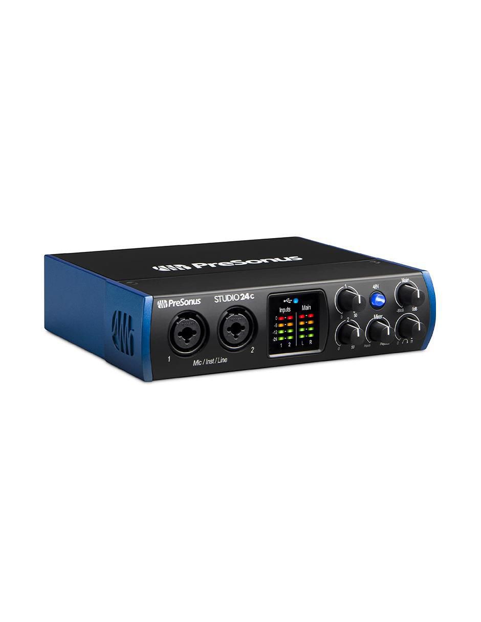 Mezcladora Studio 24C 2