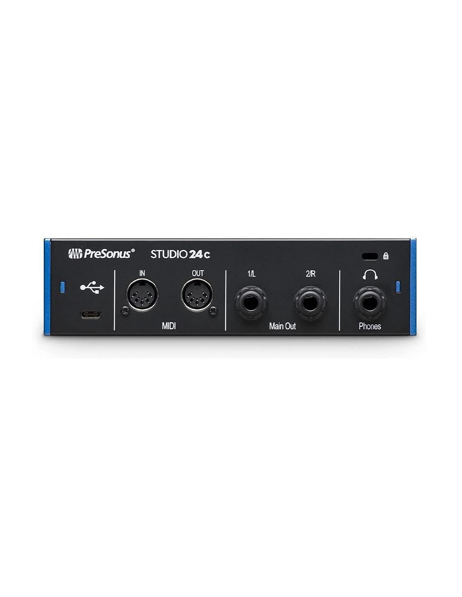 Mezcladora Studio 24C 3