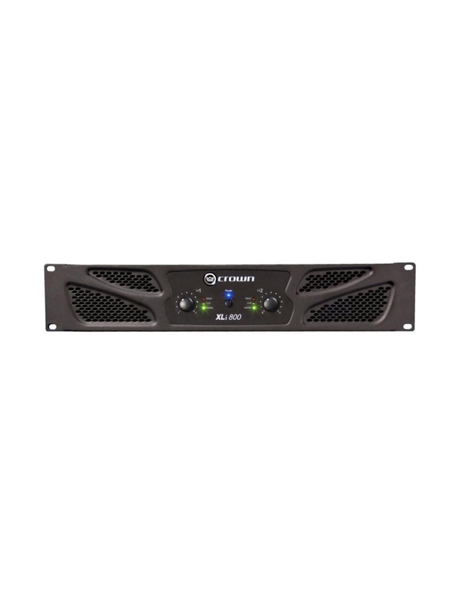 Amplificador XLI800 de 220 V 1