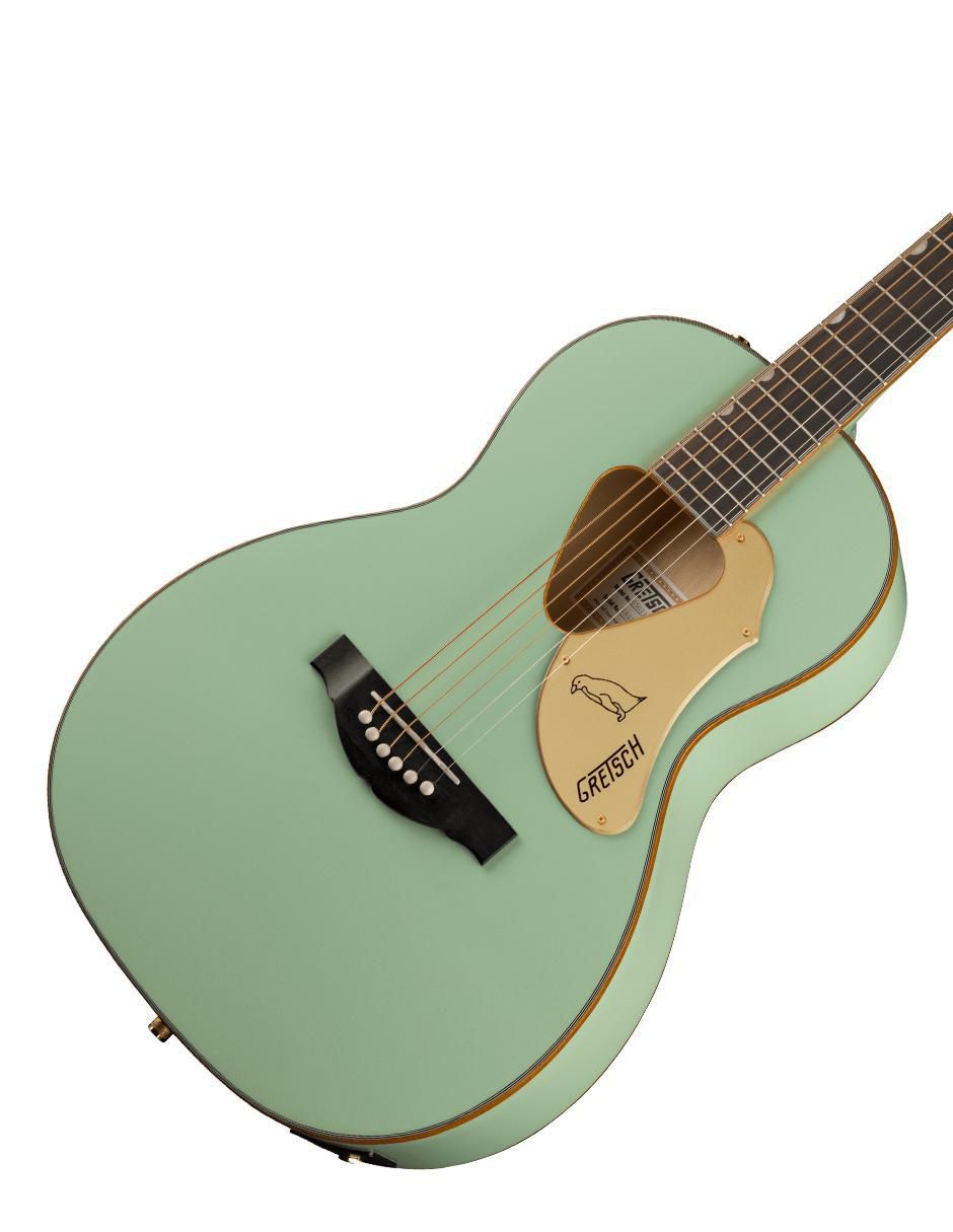 Guitarra acústica parlor/ salón g5021e rancher pengu parlor