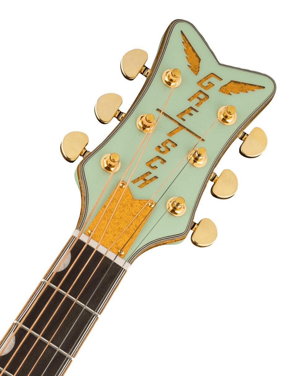 Guitarra acústica parlor/ salón g5021e rancher pengu parlor