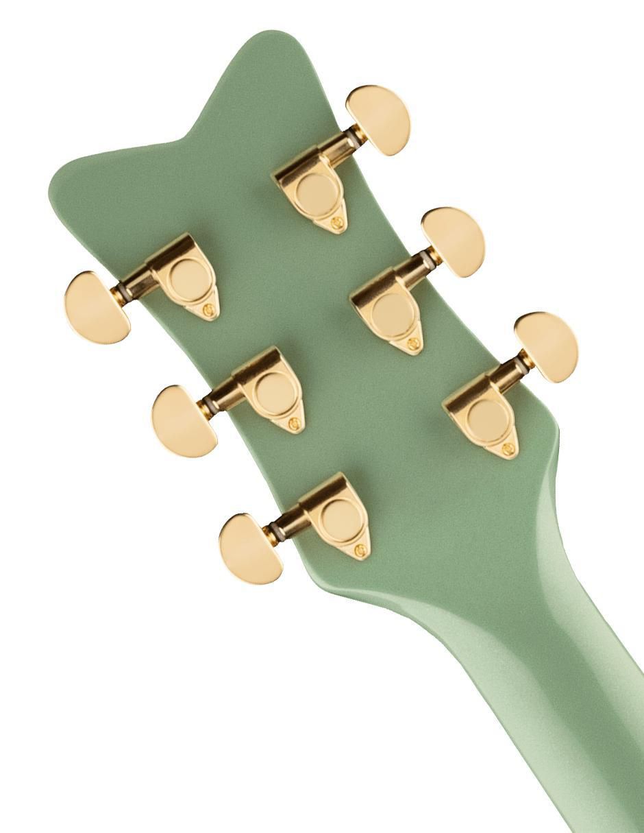 Guitarra acústica parlor/ salón  g5021e rancher pengu parlor 5