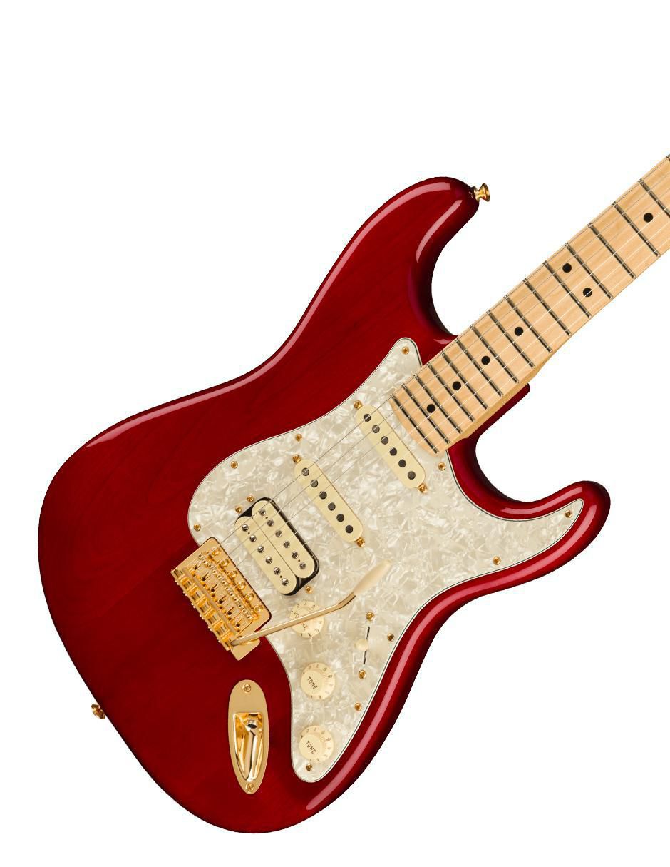 Guitarra eléctrica  tash sultana stratocaster 3