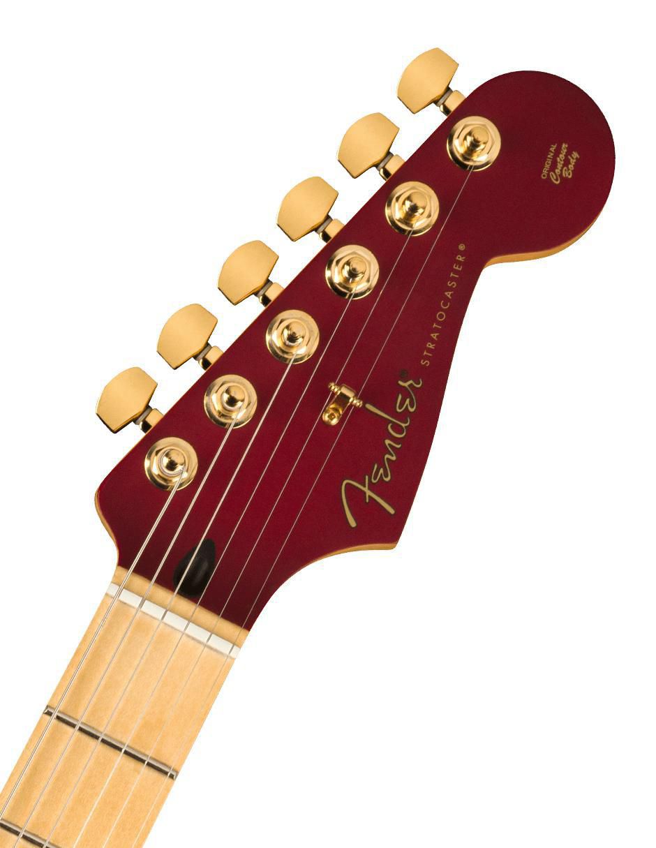 Guitarra eléctrica  tash sultana stratocaster 4