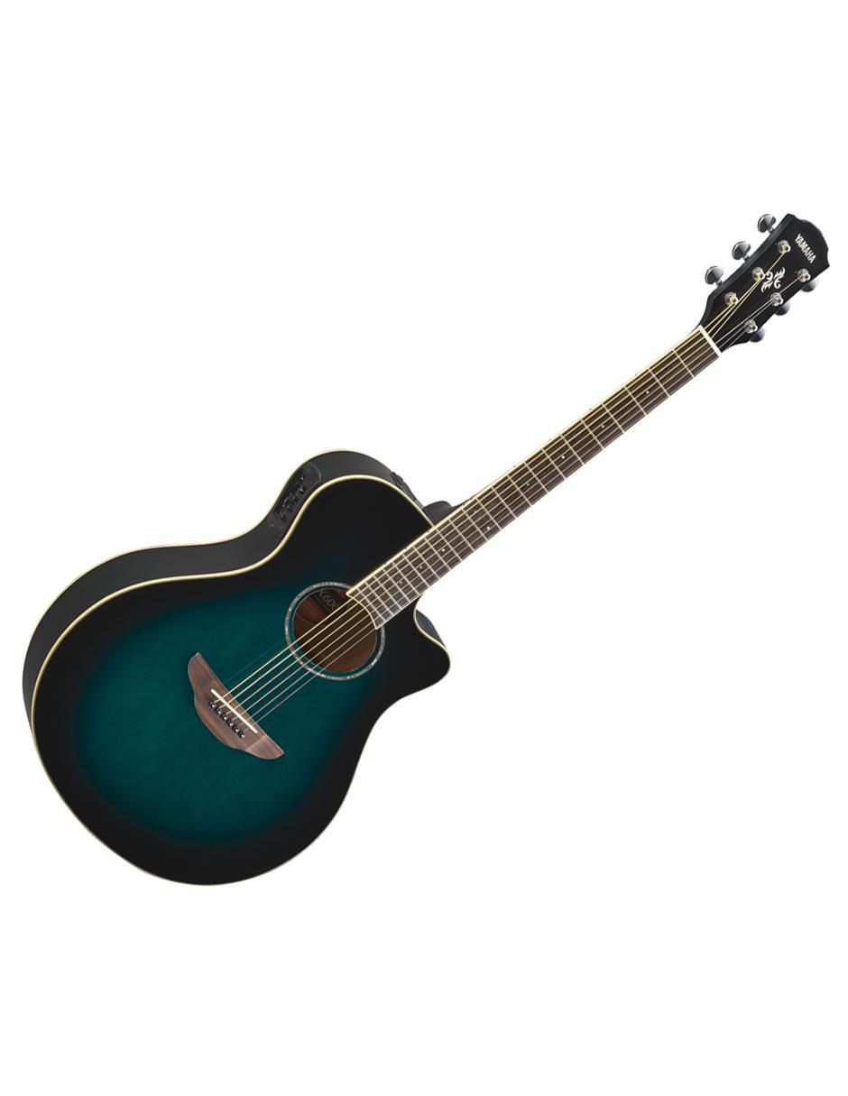 Guitarra electroacústica GAPX600 2