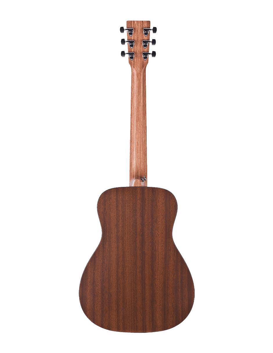 Guitarra acústica travel  lx1 modified 0-14 fret solid sitka spruce 2