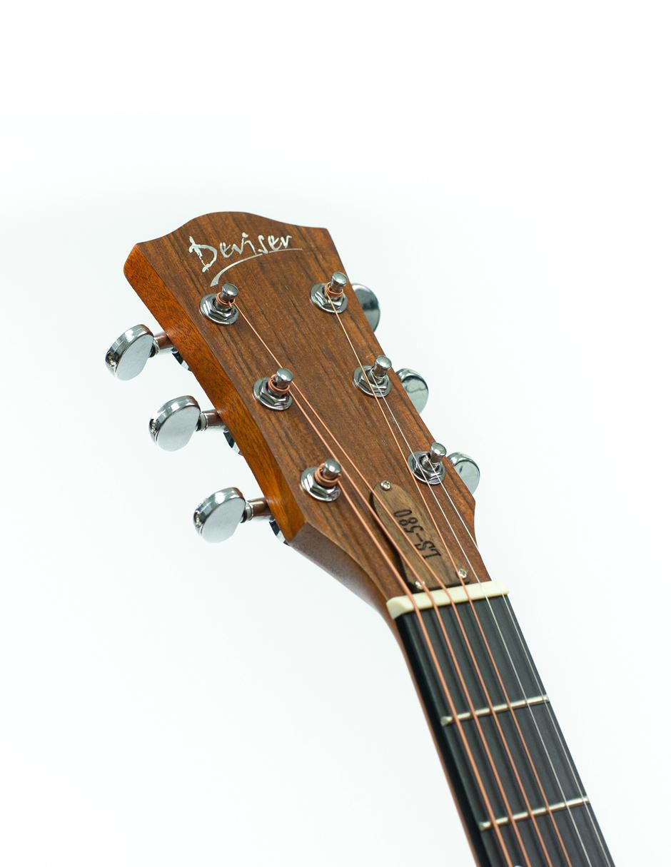 Guitarra electroacústica ls-580
