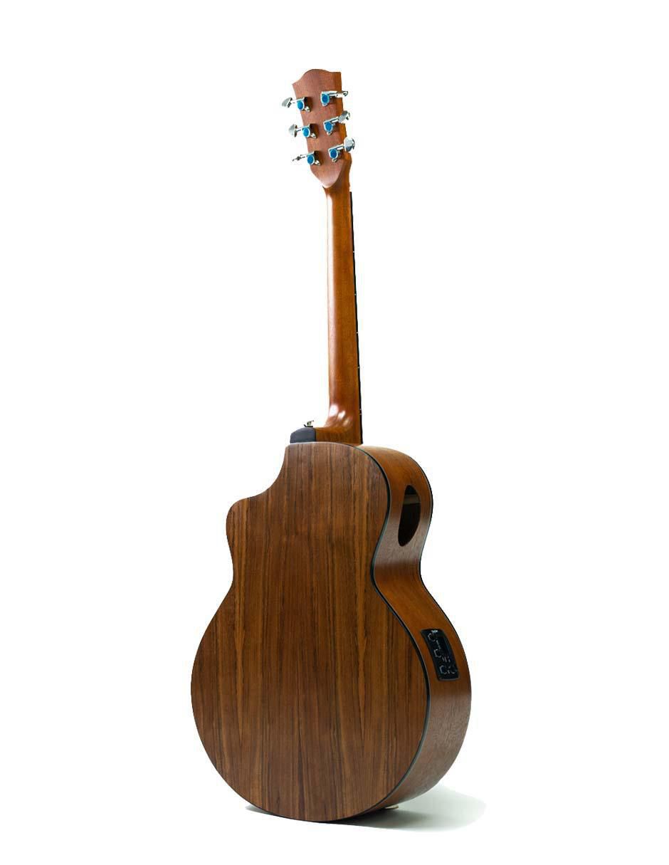Guitarra electroacústica ls-580 6