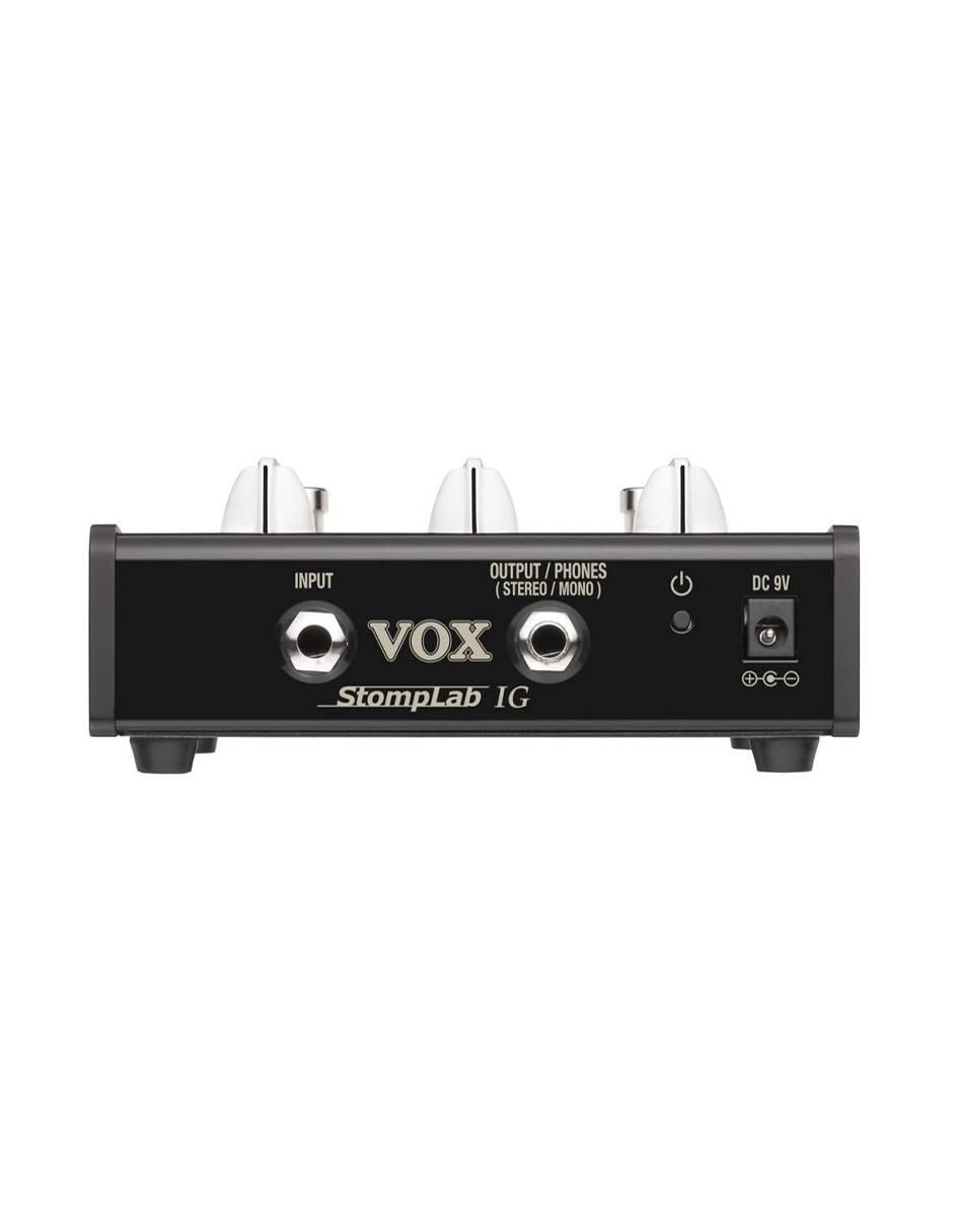 Pedalera Stomplab 2G SL 2G 3