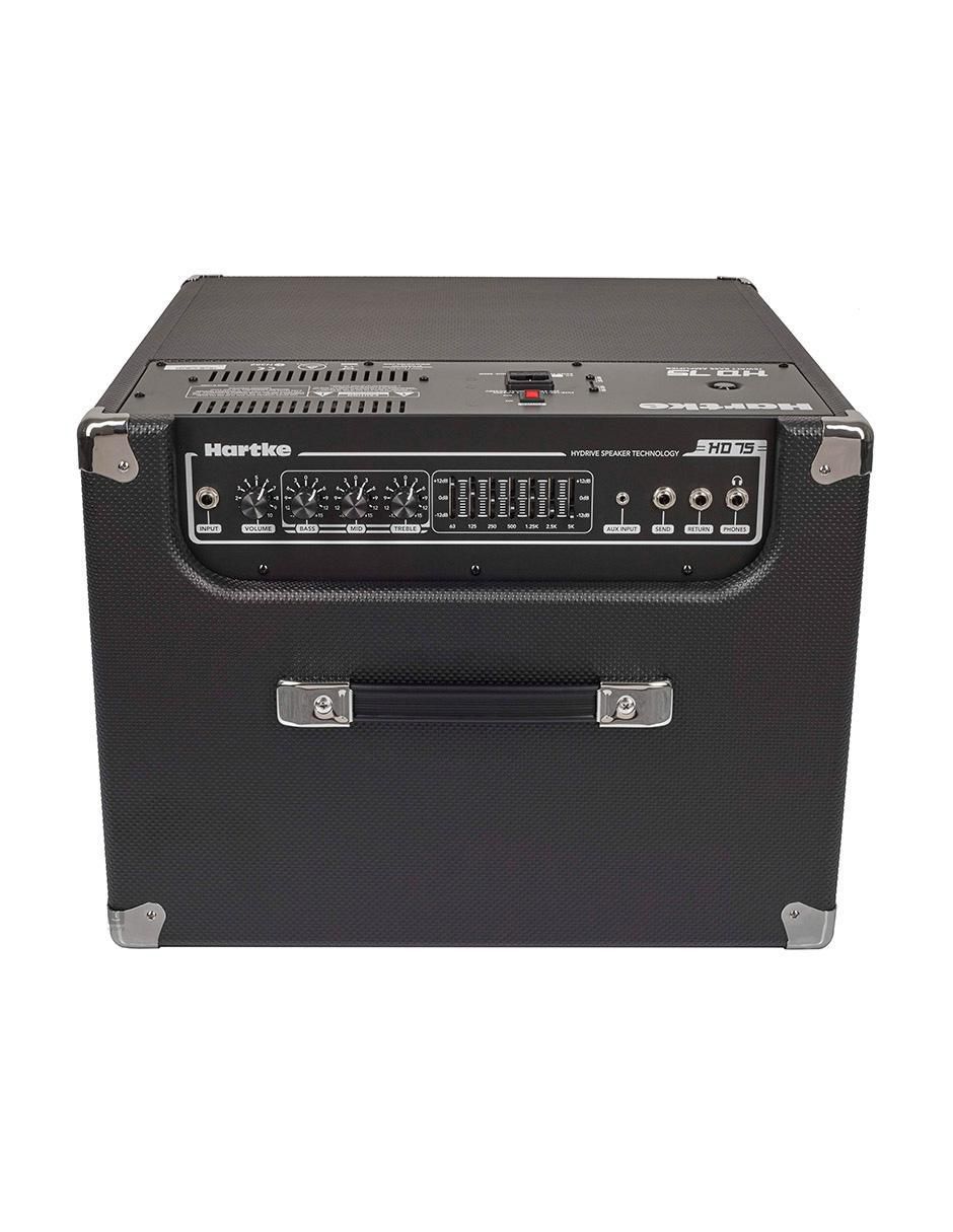 Amplificador para bajo HD75 de 120 V 2