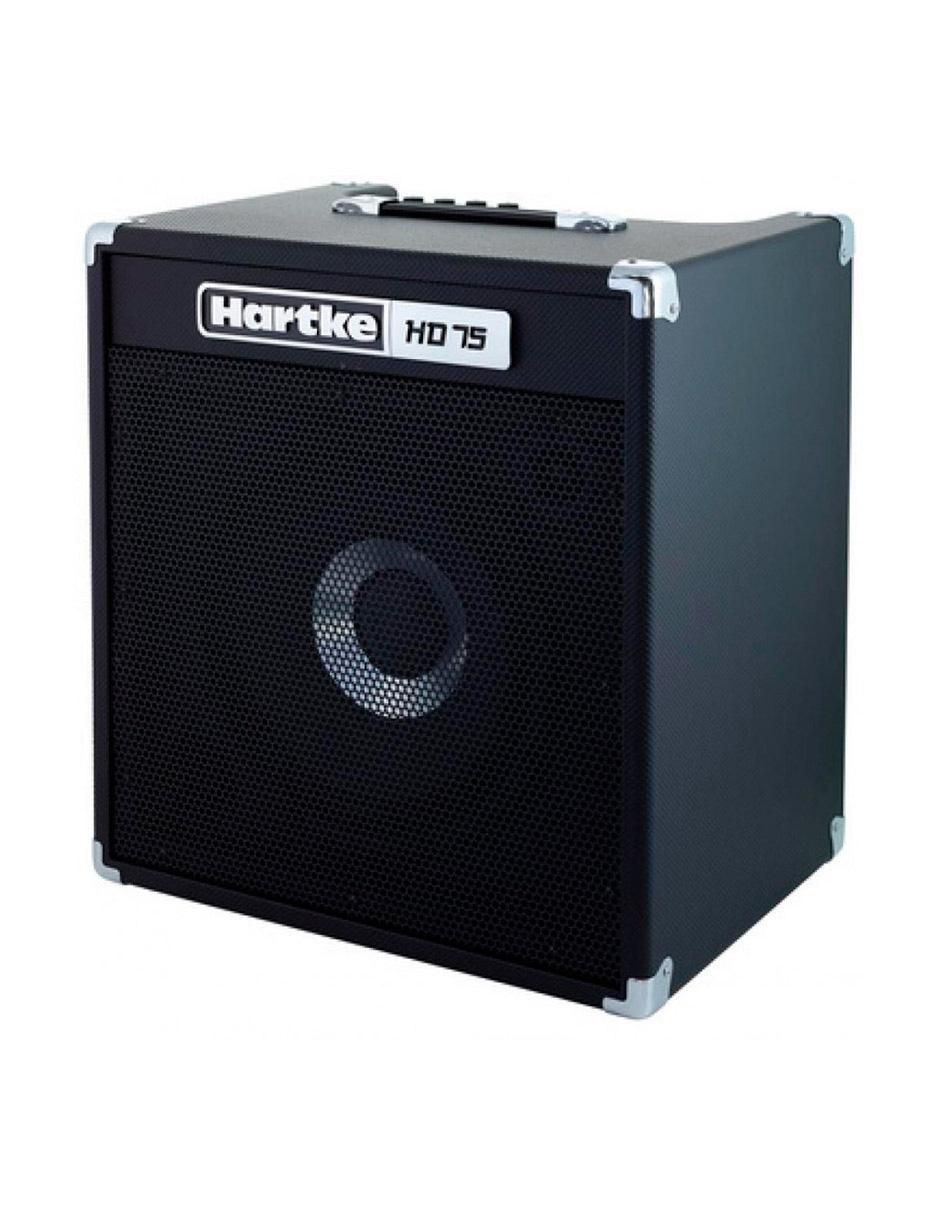 Amplificador para bajo HD75 de 120 V 4