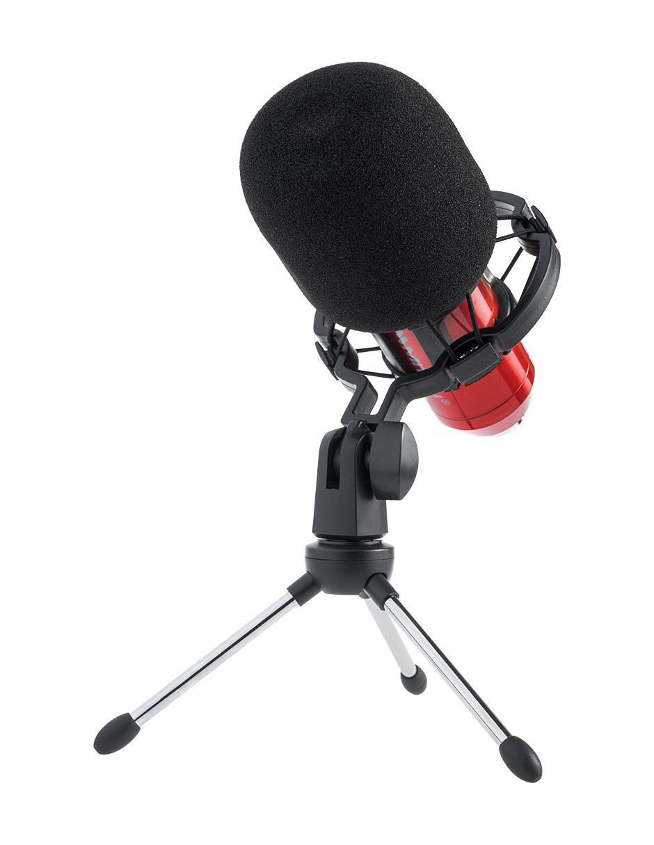 Micrófono Semi Profesional Alámbrico 12-2000N 4