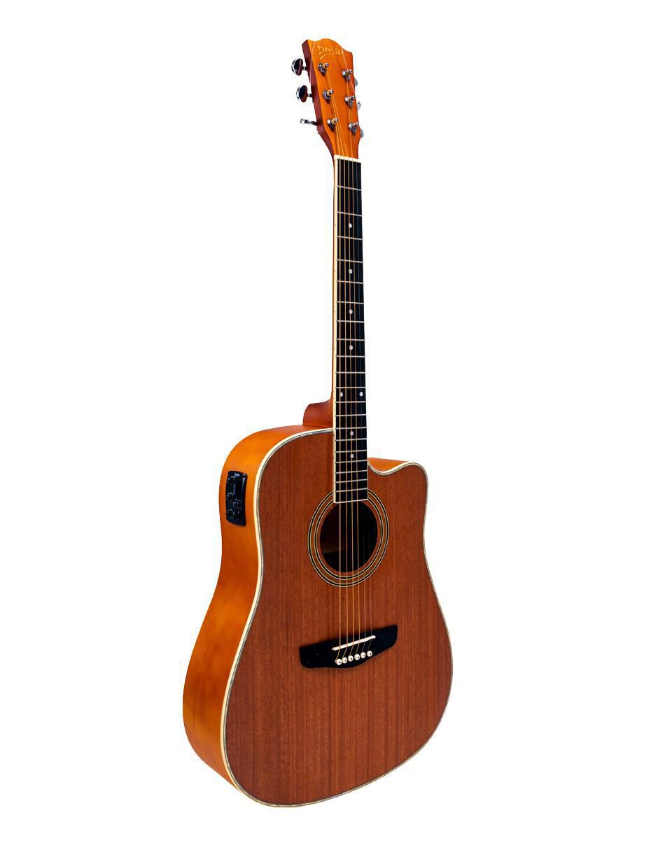 Guitarra acústica dreadnought l-807-klnat Guitarra acústica dreadnought l-807-klnat