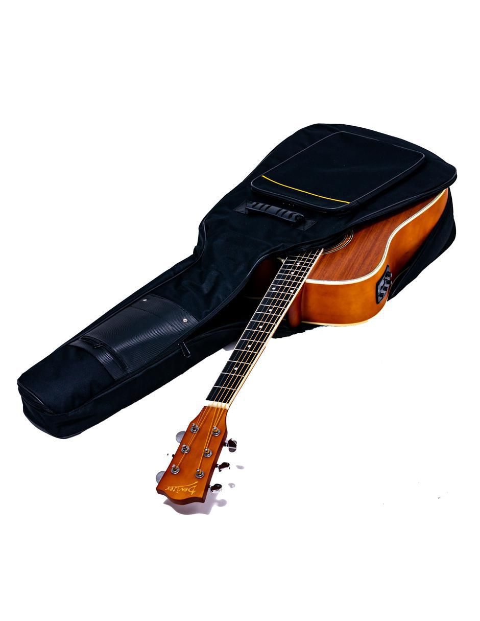 Guitarra acústica dreadnought l-807-klnat 6