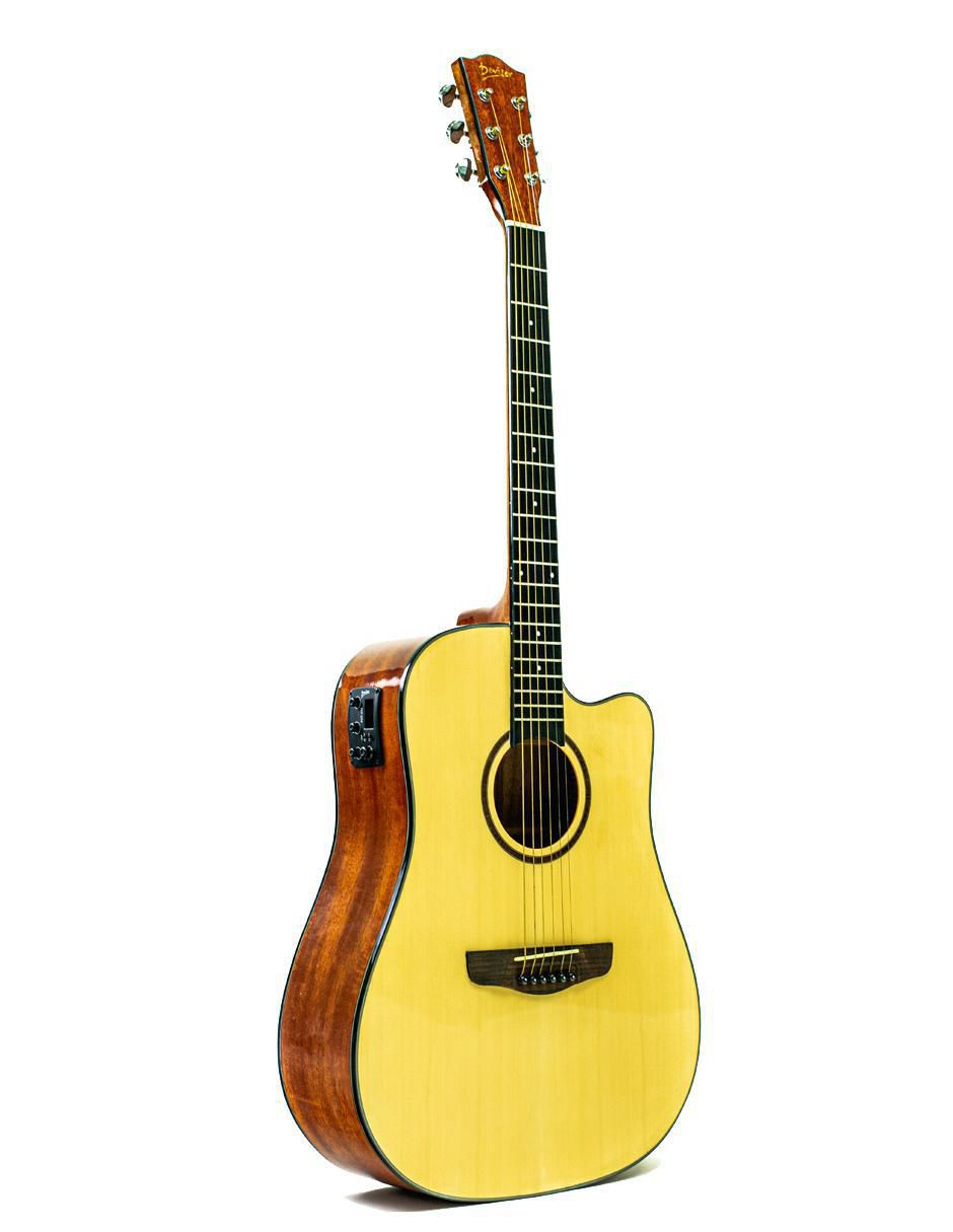 Guitarra acústica dreadnought l-820akl Guitarra acústica dreadnought l-820akl