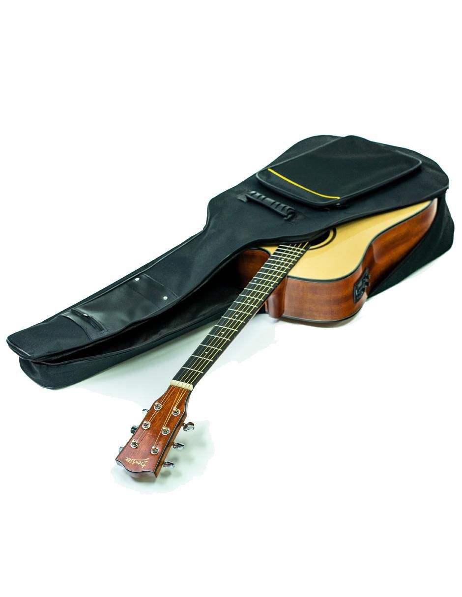 Guitarra acústica dreadnought l-820akl 6