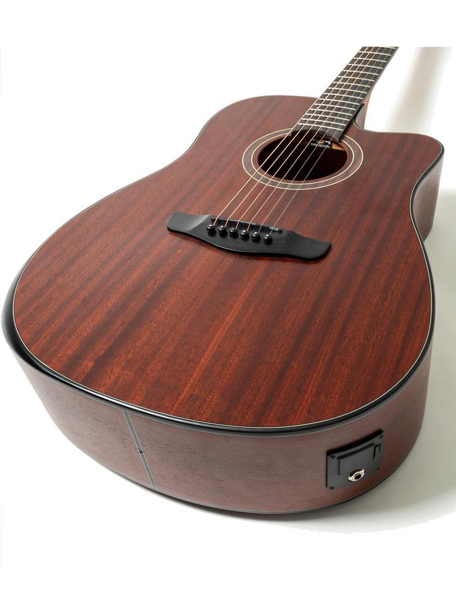 Guitarra acústica dreadnought ls-550-41kl 3