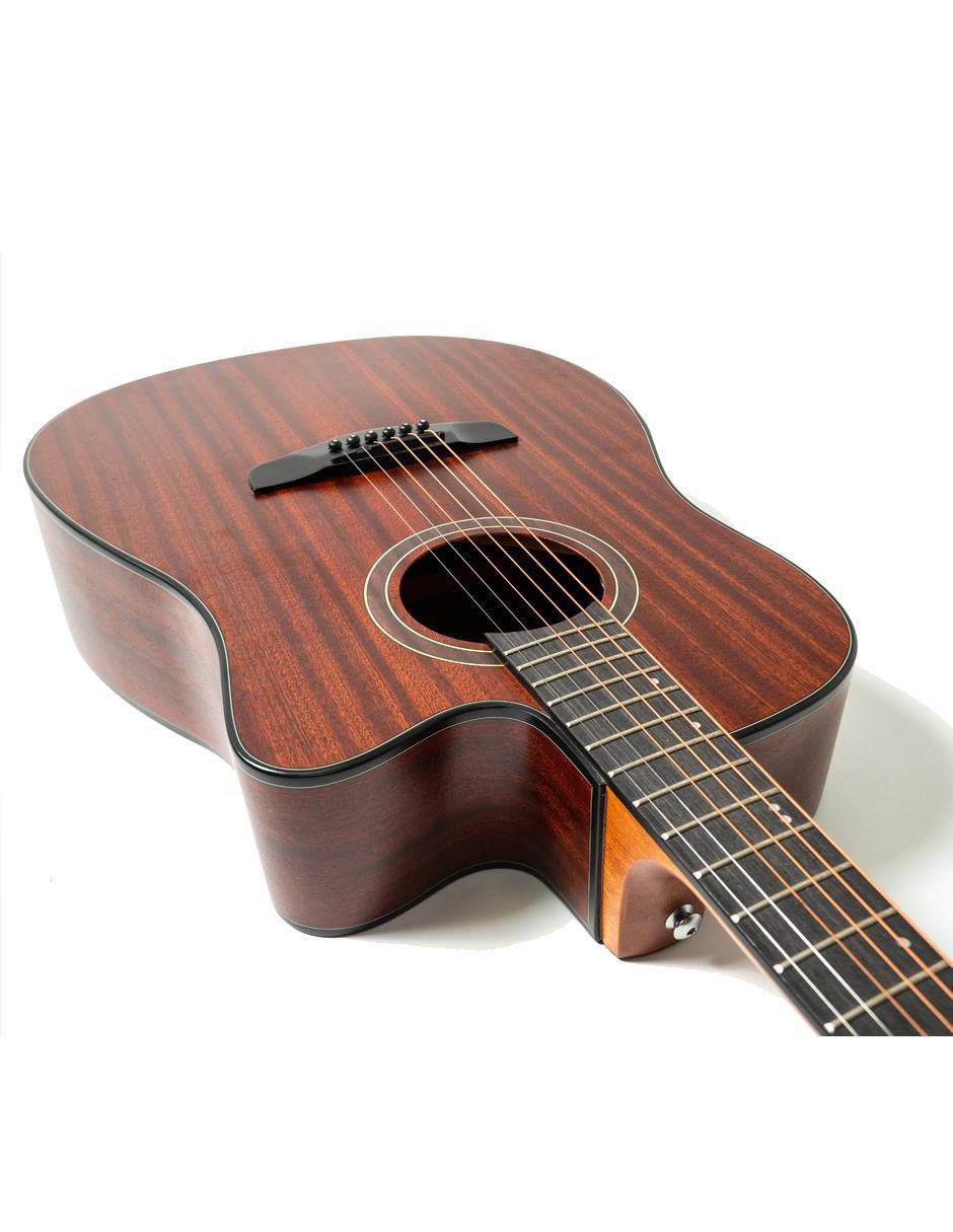 Guitarra acústica dreadnought ls-550-41kl 4